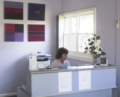 Bathurst Cosmedical & Skin Clinic reception